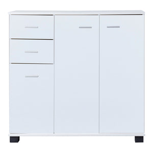 Aparador Crimla 76x80x28cm [en.casa]