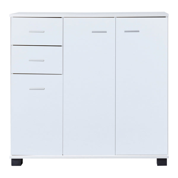 Aparador Crimla 76x80x28cm [en.casa]