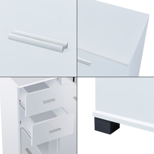 Aparador Crimla 76x80x28cm [en.casa]