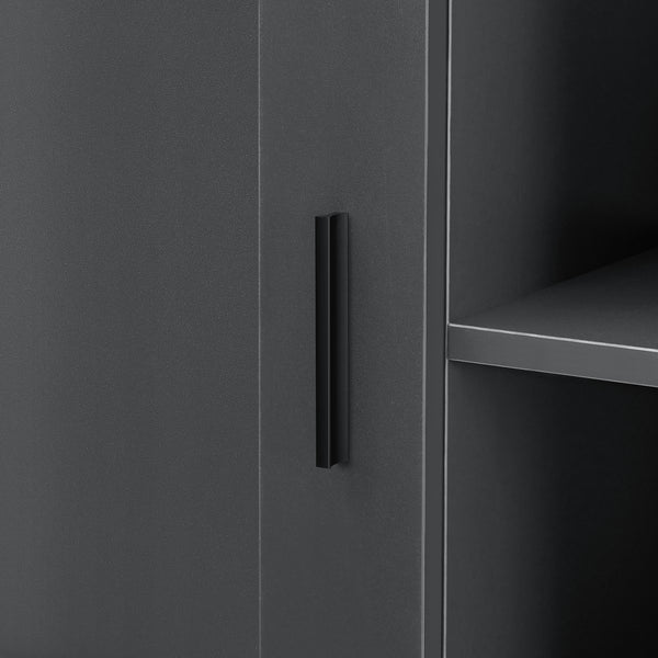 Aparador Spøttrup 120x30,5x70cm en varios colores [en.casa]