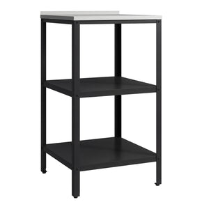 Estantería de pie para Jardín Bolognano 92x50x50 cm - [casa.pro] 