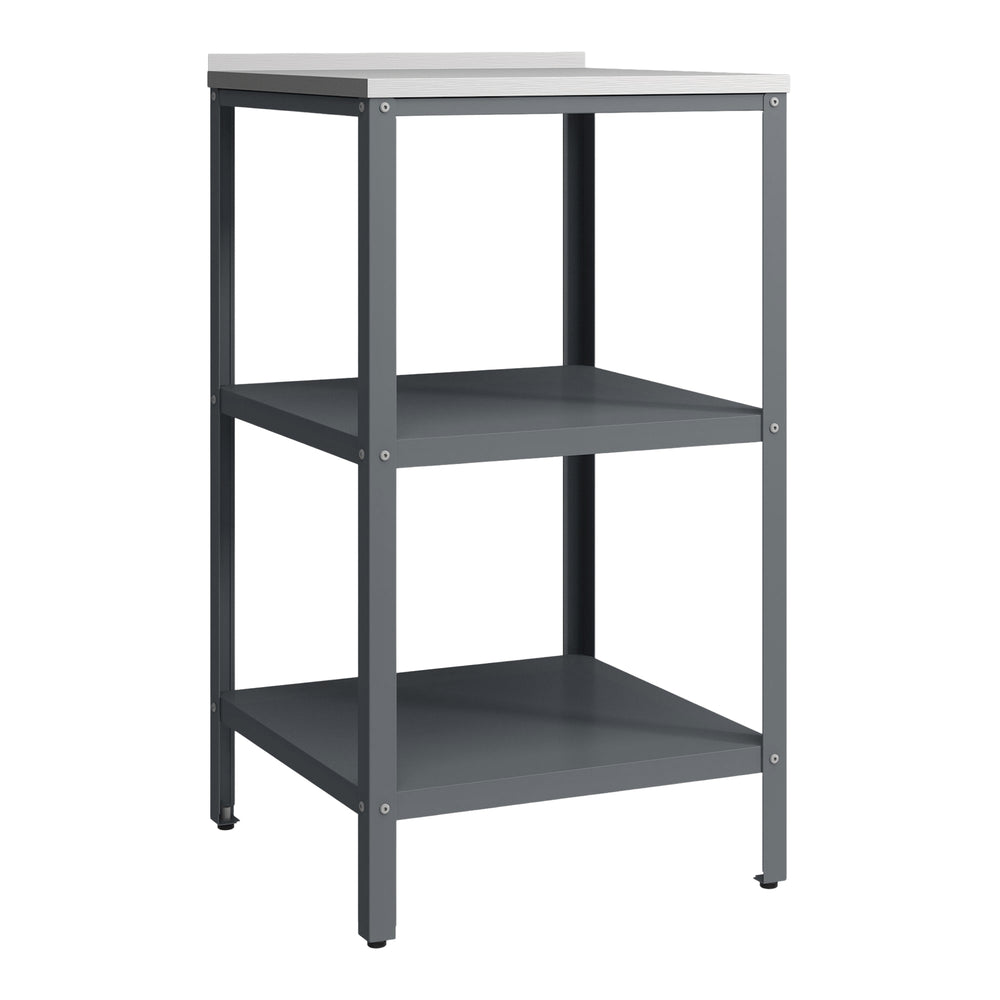 Estantería de pie para Jardín Bolognano 92x50x50 cm - [casa.pro] 