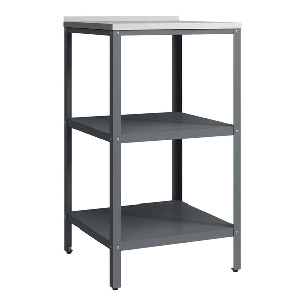 Estantería de pie para Jardín Bolognano 92x50x50 cm - [casa.pro] 