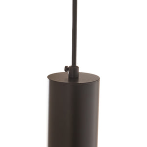 Lámpara colgante Lulled Metal [lux.pro]