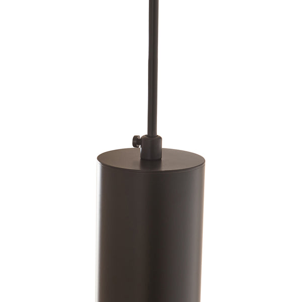 Lámpara colgante Lulled Metal [lux.pro]