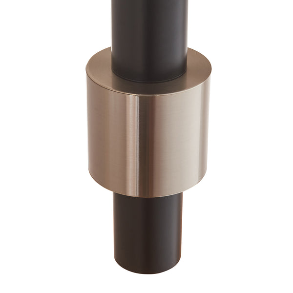 Lámpara colgante Lulled Metal [lux.pro]