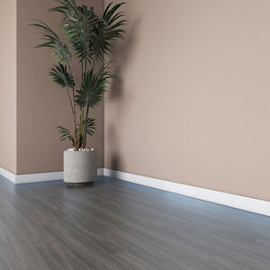 Zócalos Coevorden Set Blanco [neu.haus]