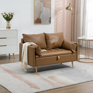 Sofá Sysmä 2 plazas en varios colores [en.casa] - premiumXL