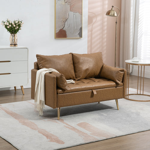 Sofá Sysmä 2 plazas en varios colores [en.casa] - premiumXL