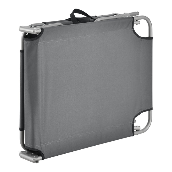 Tumbona Carcao 186x55x24 cm [casa.pro]