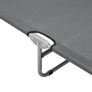 Tumbona Carcao 186x55x24 cm [casa.pro]