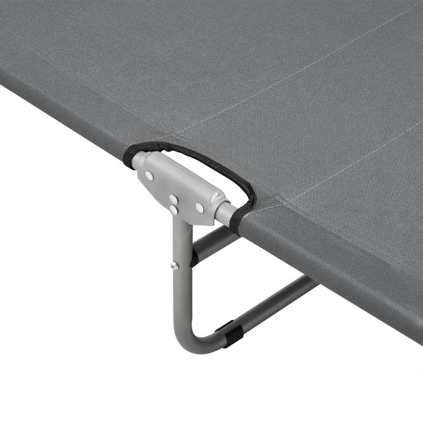 Tumbona Carcao 186x55x24 cm [casa.pro]