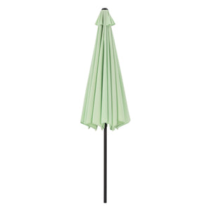 Sombrilla Budapest 230x300cm en varios colores [casa.pro]