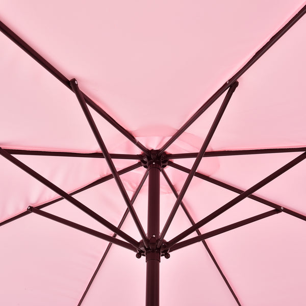 Sombrilla Budapest 230x300cm en varios colores [casa.pro]