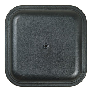 Base para sombrilla Biccari de hormigón negro [casa.pro]