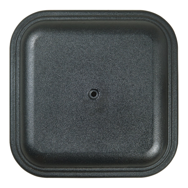 Base para sombrilla Biccari de hormigón negro [casa.pro]