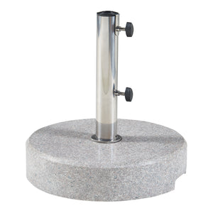 Base para sombrilla Bomba Granito [casa.pro]