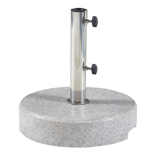 Base para sombrilla Bomba Granito [casa.pro]