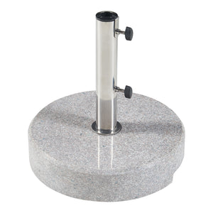 Base para sombrilla Bomba Granito [casa.pro]