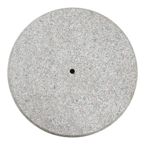 Base para sombrilla Bomba Granito [casa.pro]