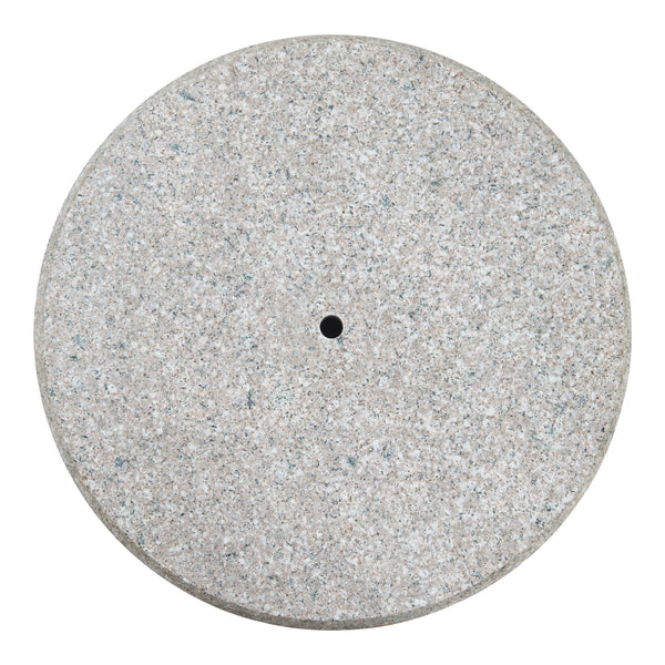 Base para sombrilla Bomba Granito [casa.pro]