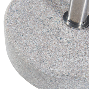 Base para sombrilla Bomba Granito [casa.pro]