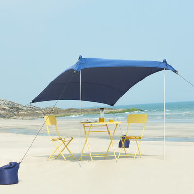 Toldo vela