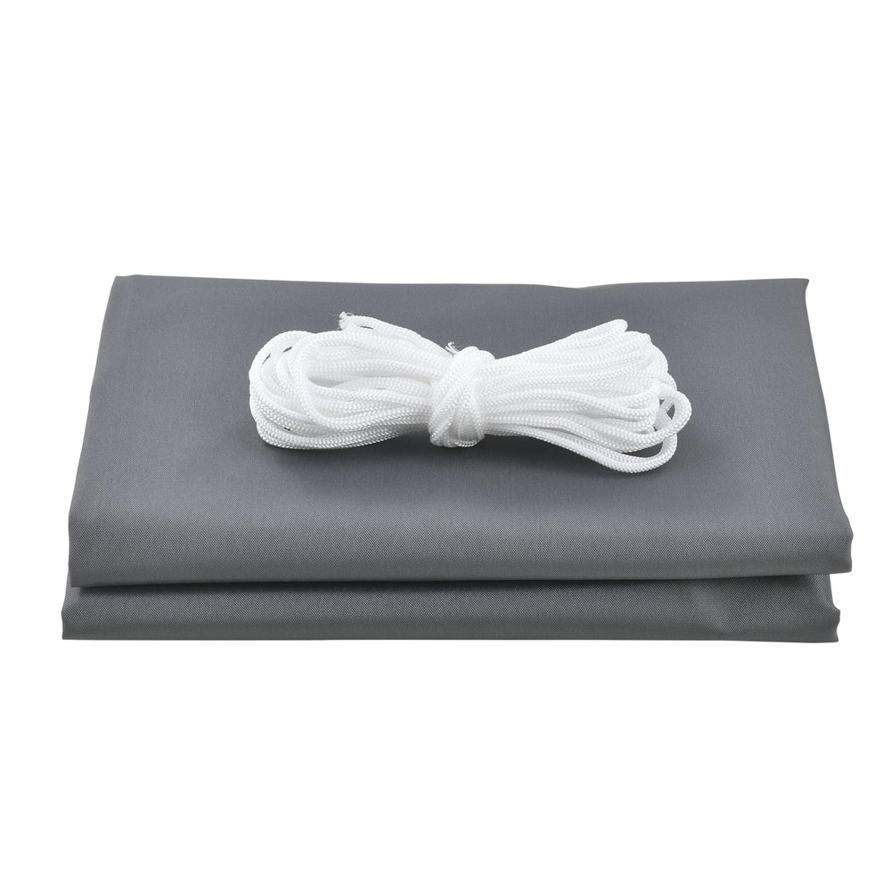 Vela de sombra triangular Patras en varios tamaños y colores en.casa - premiumXL