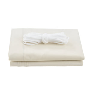 Velas solares triangulares Patras en varios tamaños y colores en.casa