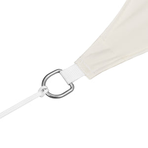 Velas solares triangulares Patras en varios tamaños y colores en.casa