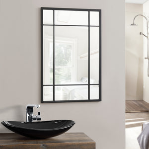 Espejo de pared Colobraro en varios colores [en.casa] - premiumXL