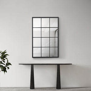Espejo de pared Cupello 90x60cm en varios colores [en.casa] - premiumXL