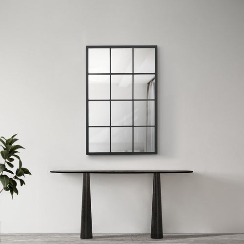 Espejo de pared Cupello 90x60cm en varios colores [en.casa] - premiumXL