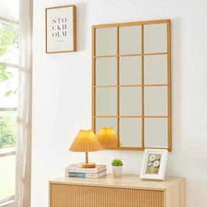 Espejo de pared Cupello 90x60cm en varios colores [en.casa] - premiumXL