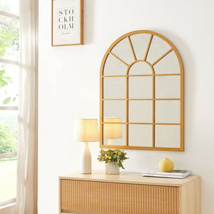Espejo de pared Villalago en varios colores [en.casa] - premiumXL
