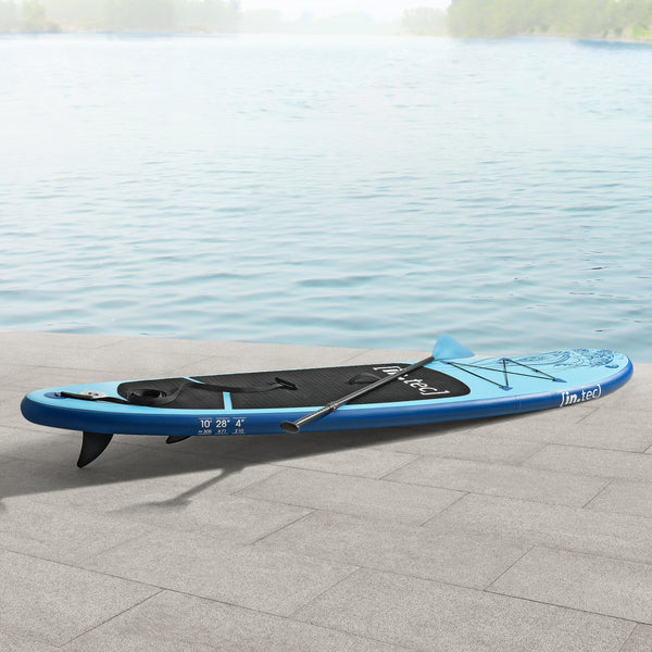 Tabla de Stand Up Paddle Benguela SUP 305 cm hasta 100 kg en varios colores in.tec