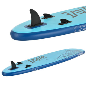 Tabla de Stand Up Paddle Benguela SUP 305 cm hasta 100 kg en varios colores in.tec