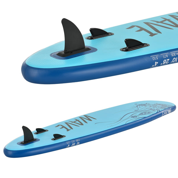 Tabla de Stand Up Paddle Benguela SUP 305 cm hasta 100 kg en varios colores in.tec