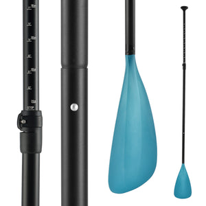 Tabla de Stand Up Paddle Benguela SUP 305 cm hasta 100 kg en varios colores in.tec
