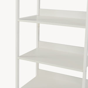 Perchero burro Jässaatka 200x61x40 cm - Gris [en.casa]