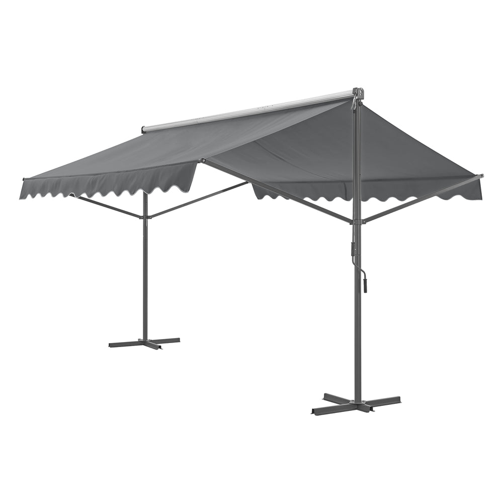 Toldo independiente Selenizza, varios colores y tamaños [pro.tec] - premiumXL