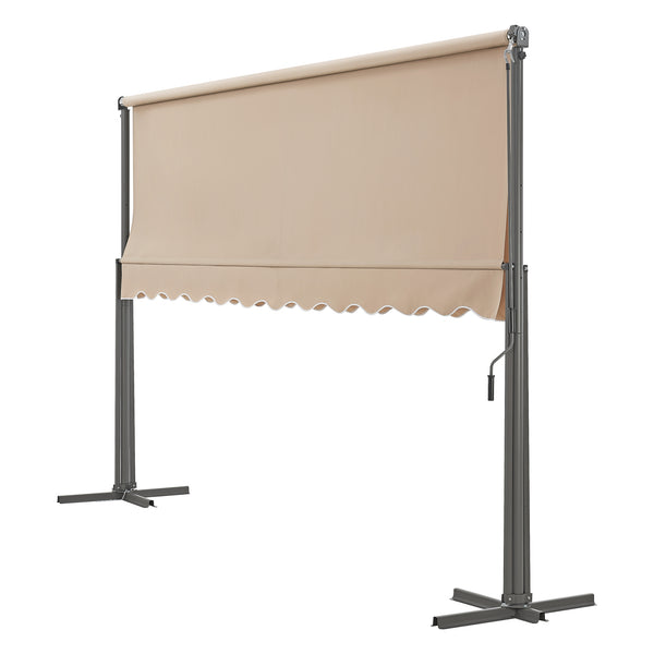 Toldo de pie Selenizza varios colores y tamaños [pro.tec]