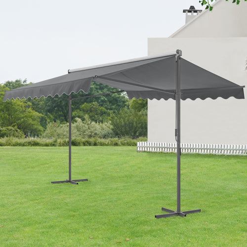 Toldo de pie Selenizza varios colores y tamaños [pro.tec]