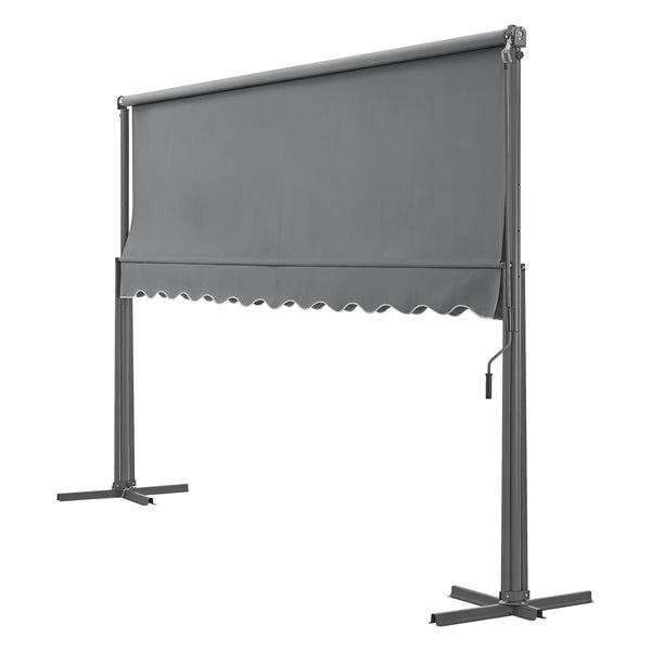 Toldo de pie Selenizza varios colores y tamaños [pro.tec]