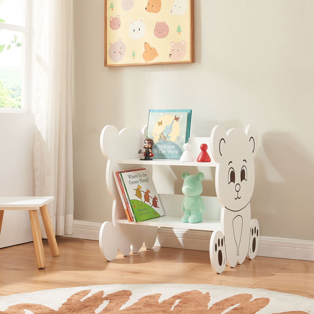 Infantil - Estantería Tårnby varios modelos [en.casa] - premiumXL