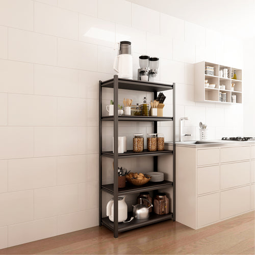 Estantería de carga pesada Austrheim 90x40x183cm en varios colores [en.casa] - premiumXL