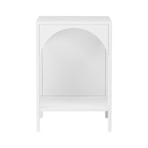 Estantería Akaa de acero [en.casa]