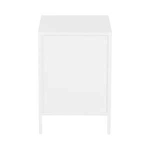 Estantería Akaa de acero [en.casa]