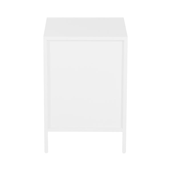 Estantería Akaa de acero [en.casa]