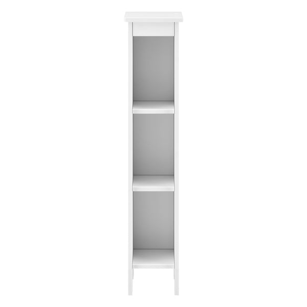 Estantería de pie Bräcke 80x17x17 cm [en.casa]